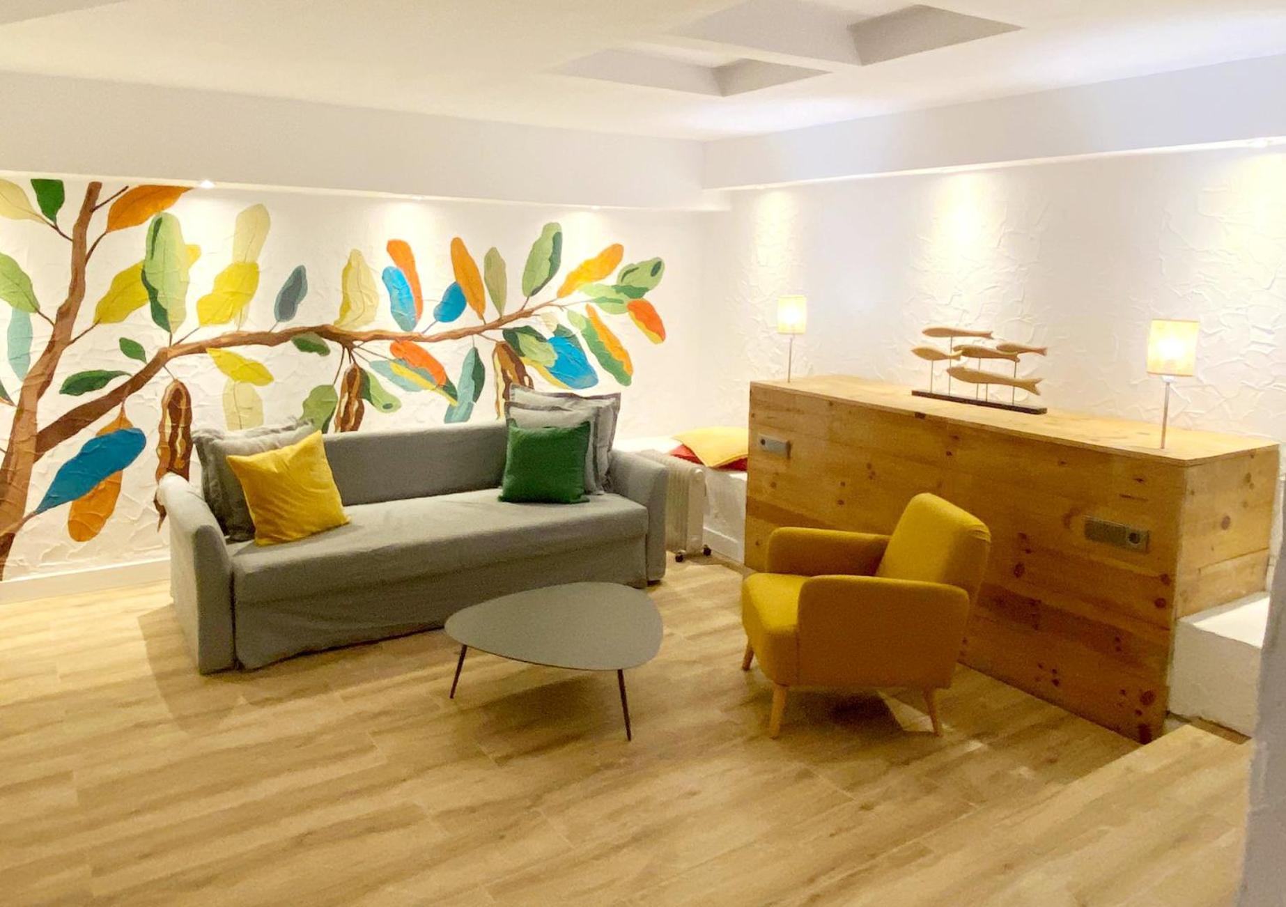 פלמה דה מיורקה Y Hostel - Albergue Juvenil מראה חיצוני תמונה
