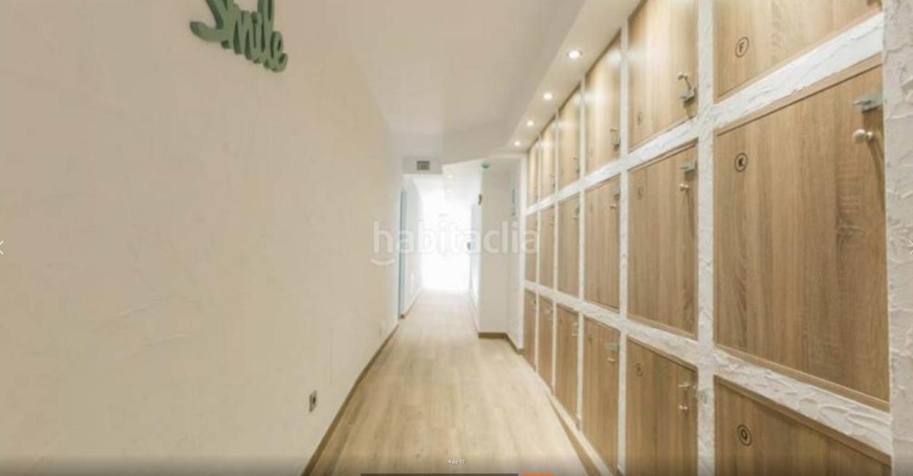 פלמה דה מיורקה Y Hostel - Albergue Juvenil מראה חיצוני תמונה